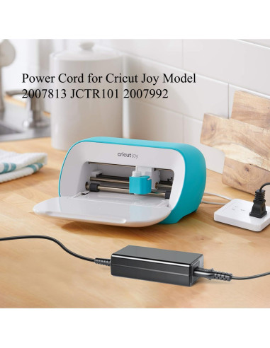 Cargador TAIFU 18V para Cricut Joy Modelo 2007813