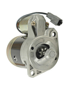 Motor de Arranque DB Electrical 410-48050 para Nissan 2.4L