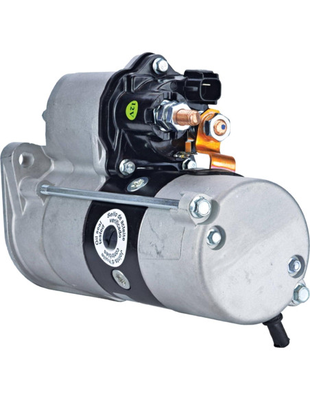 Arrancador DB Electrical 410-52477 12V para Dodge Ram 2007-2010