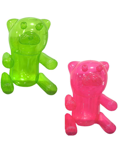 Osos de Goma Inflables 2 Pack 0.91m - 4E's Novelty