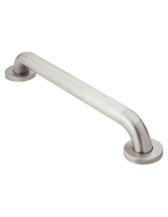 Barra de Agarre Moen R8732P 81.28 cm Acero Inoxidable Antideslizante
