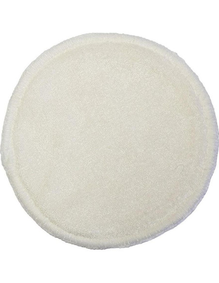 Almohadillas de Lactancia Reutilizables Softies - 6 Piezas