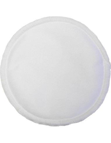 Almohadillas de Lactancia Reutilizables Softies - 6 Piezas