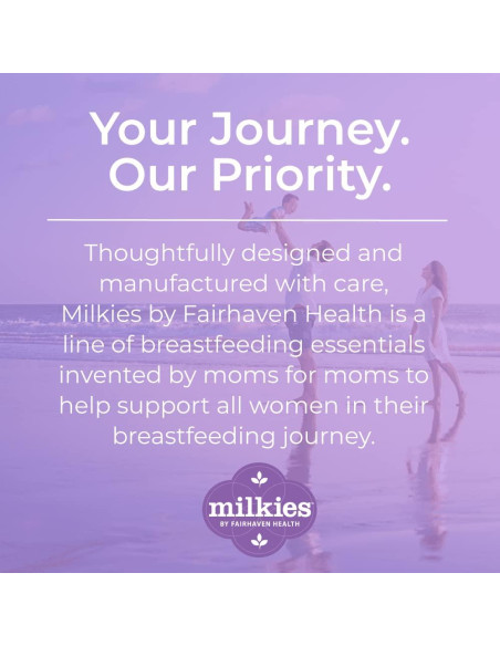 Almohadillas de Lactancia Reutilizables Softies - 6 Piezas