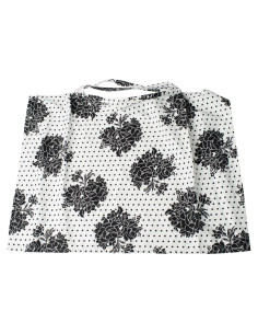 Cubierta de Lactancia Marilyn 100% Algodón Ajustable 61x86cm