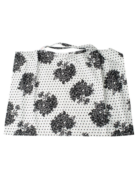 Cubierta de Lactancia Marilyn 100% Algodón Ajustable 61x86cm