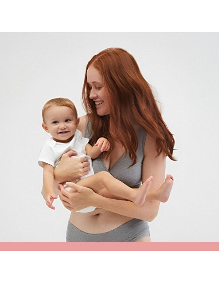 Sostenes de Maternidad Motherhood Maternity Algodón Spandex 2 Pzas