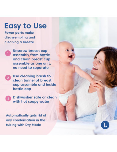 Conjunto Taza Silicona para Pecho Limerick - Talla Única