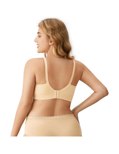 Sujetadores de Maternidad HBselect Pack 5 Lactancia Sin Costuras