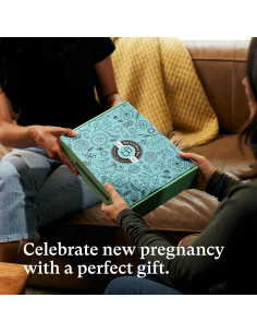 Set de Té de Embarazo Birds & Bees - 9 Tés Orgánicos 2