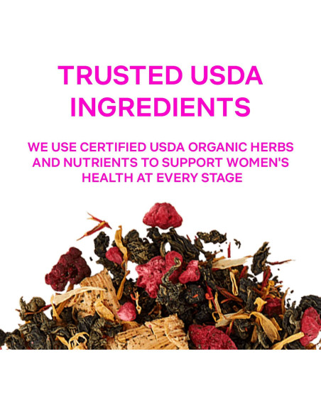 Té para Náuseas del Embarazo Secretos del Té - Jengibre Limón - 20 Bolsitas