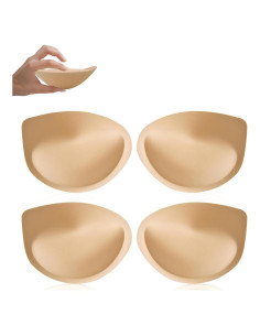 Insertos Gruesos para Sujetador KSang - Aumentadores B/C, 2 Pares