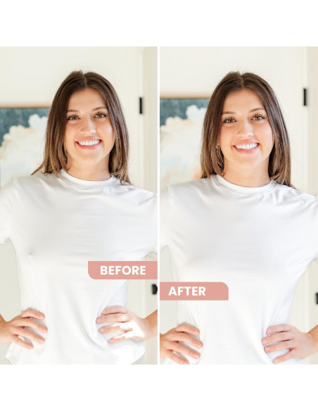 Cubiertas de Pezones Go Nipless - Silicona Reutilizables A-DD