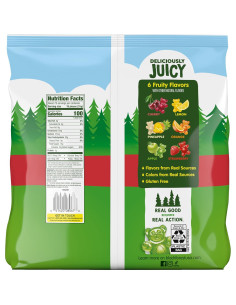 Ositos de Goma Black Forest 2.27 kg - 6 Sabores Jugosos 2