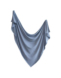 Manta Envueltoria Estirable Mushie Tradewinds 119x119 cm