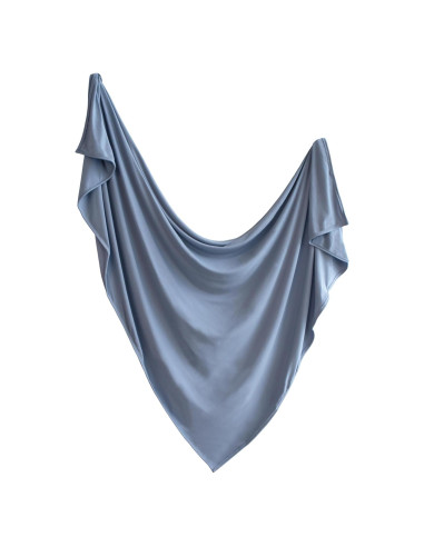 Manta Envueltoria Estirable Mushie Tradewinds 119x119 cm