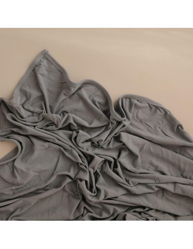 Manta Envueltoria Estirable Mushie Tradewinds 119x119 cm