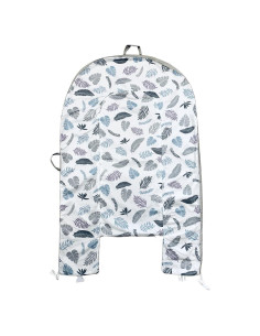 Funda Reemplazable para Lounger de Bebé Nido 100% Algodón 80x50cm