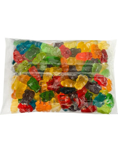 Ositos de Goma Howe 425g - Caramelos Gummy Sabor Variado 2