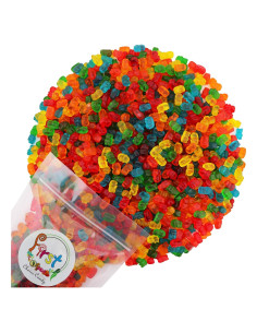Mini Ositos Gummy Primera Elección Caramelo 0.91 kg