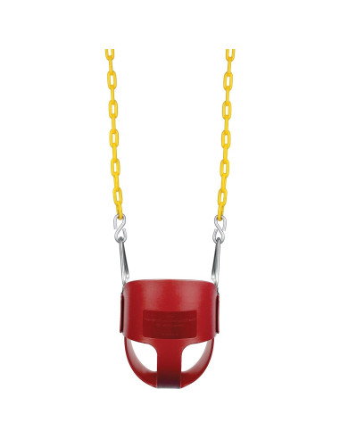 Columpio para Niños New Bounce 3129 - Cubo Alto Respaldo