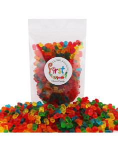 Mini Ositos Gummy Primera Elección Caramelo 0.91 kg 2