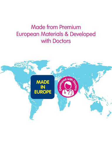 Chupete MAM Air Noche y Día para Bebé 6-16 Meses Piel Sensible