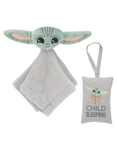 Juego de Regalo Bebé Star Wars Lambs & Ivy - Manta y Almohada
