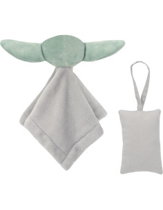 Juego de Regalo Bebé Star Wars Lambs & Ivy - Manta y Almohada 2