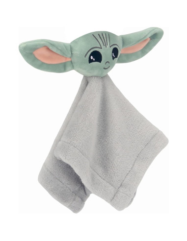 Juego de Regalo Bebé Star Wars Lambs & Ivy - Manta y Almohada