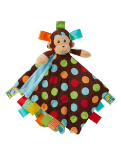 Manta de Personaje Dazzle Dots Mono Mary Meyer 34.3 cm