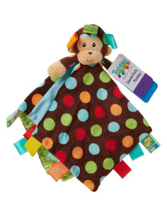 Manta de Personaje Dazzle Dots Mono Mary Meyer 34.3 cm 2