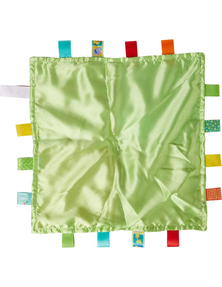 Manta de Personaje Dazzle Dots Mono Mary Meyer 34.3 cm