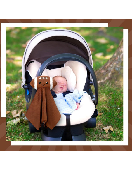 Manta de Seguridad de Fútbol Fanfanwin 28x28 cm Multicolor