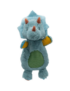 Juguete Suave Dinosaurio Triceratops Mary Meyer 33 cm 2