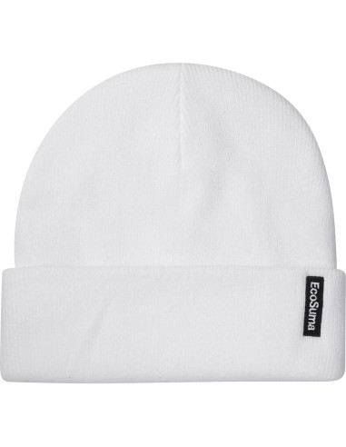 Paquete de 2 Gorras de Invierno EcoSuma para Bebés 0-8 Años