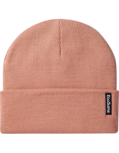 Paquete de 2 Gorras de Invierno EcoSuma para Bebés 0-8 Años
