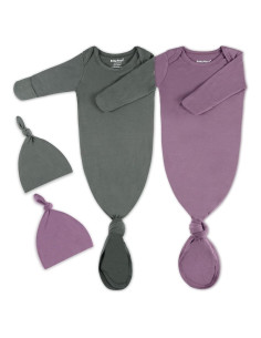 Conjunto de Hospital para Bebé 0-3 Meses Baby Noah 2 Piezas