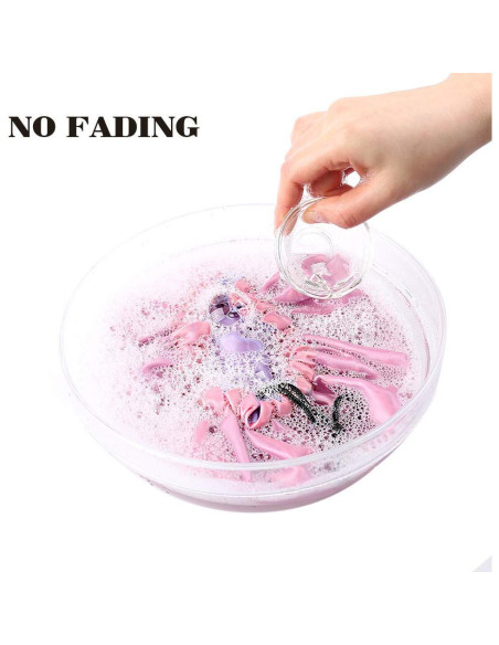 Gorro de Satén Ajustable para Dormir Niños ELIHAIR Rosa/Púrpura