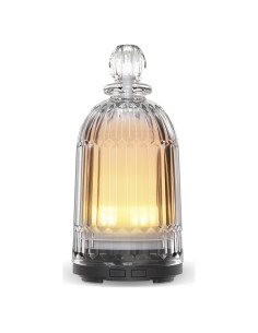 Difusor de Aceite Esencial Smartwell 120ml con Luz LED