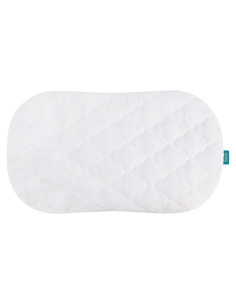 Cubierta de colchón para cuna Biloban Halo Bassinest 78.74x45.72cm