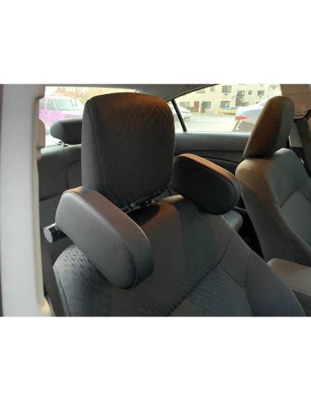 Almohada Reposacabezas Slynx Ajustable Espuma Viscoelástica