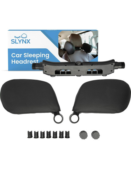 Almohada Reposacabezas Slynx Ajustable Espuma Viscoelástica