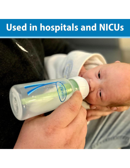 Chupón Estrecho Nivel T Dr. Brown 6 Unidades Silicona BPA Libre Chupón Estrecho Nivel T Dr. Brown 6 Unidades Silicona BPA Libre