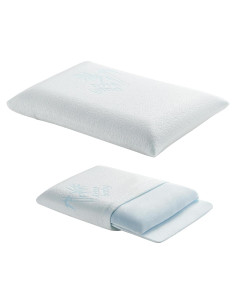 Almohada Ajustable para Niños ATTABABY 33x46 cm Espuma Viscoelástica
