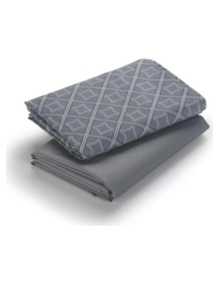 Sábanas Ajustadas Impermeables Graco Taylor 68.6x99.1 cm