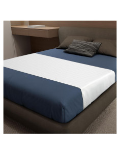 Almohadilla de cama lavable e impermeable SOLOSHINE Reina 152.4x91.4cm