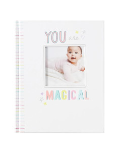 Libro de Recuerdos para Bebés C.R. Gibson BD4-23285 192 Páginas