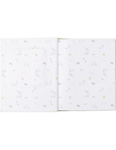 Libro de Recuerdos para Bebés C.R. Gibson BD4-23285 192 Páginas 2