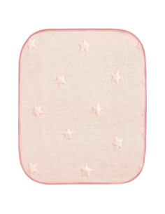 Almohadilla Impermeable Reutilizable Reidio 30x45cm Durazno